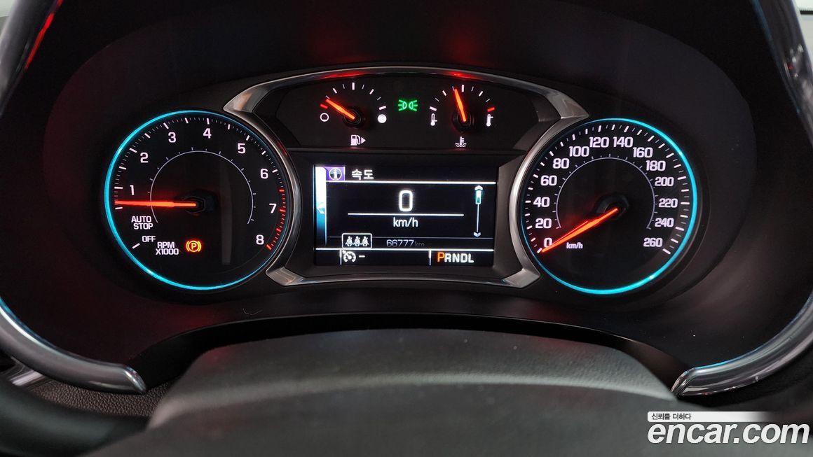 ChevroletGMDaewoo Malibu 2017