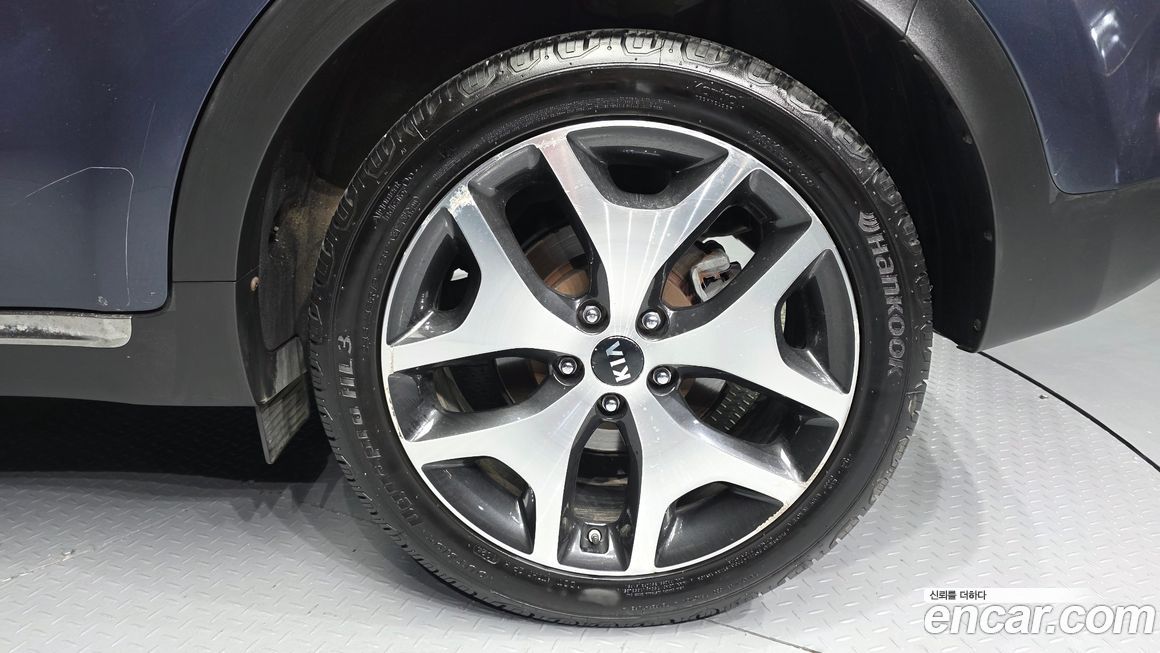 Kia Sportage 2016