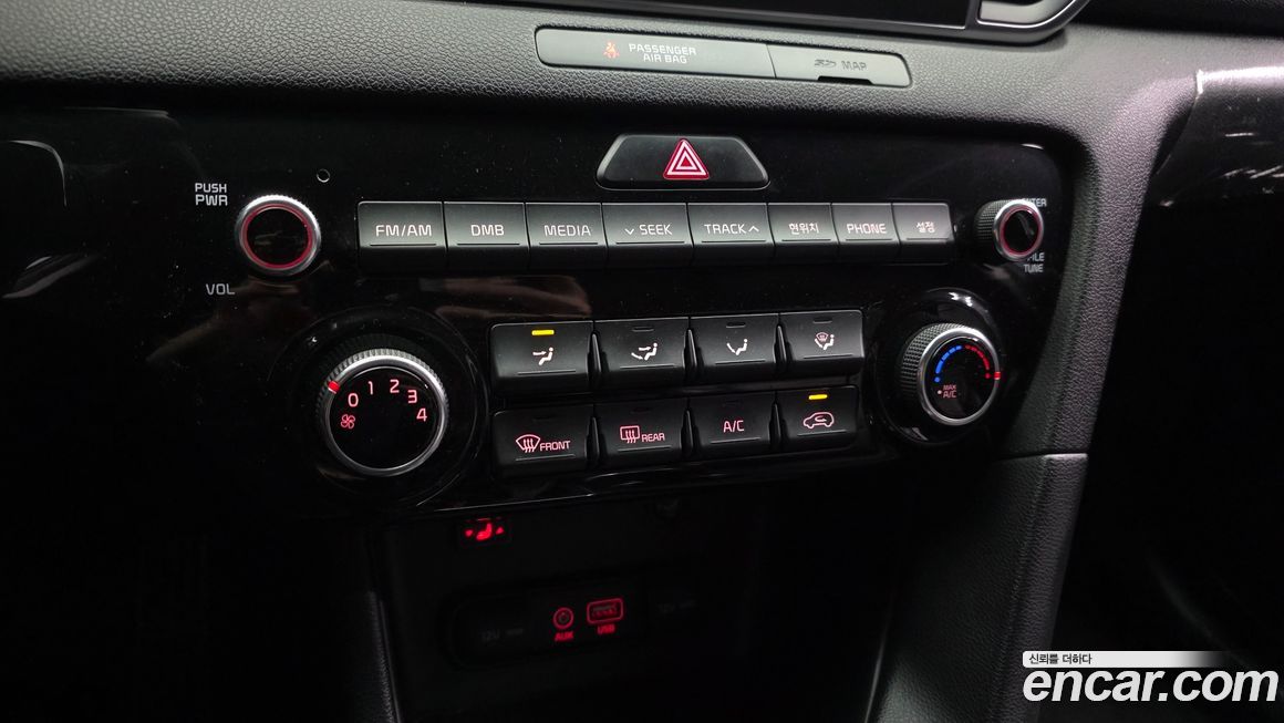 Kia Sportage 2016