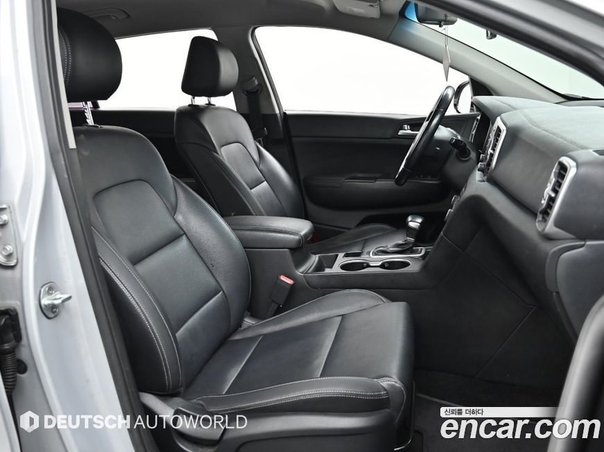 Kia Sportage 2016