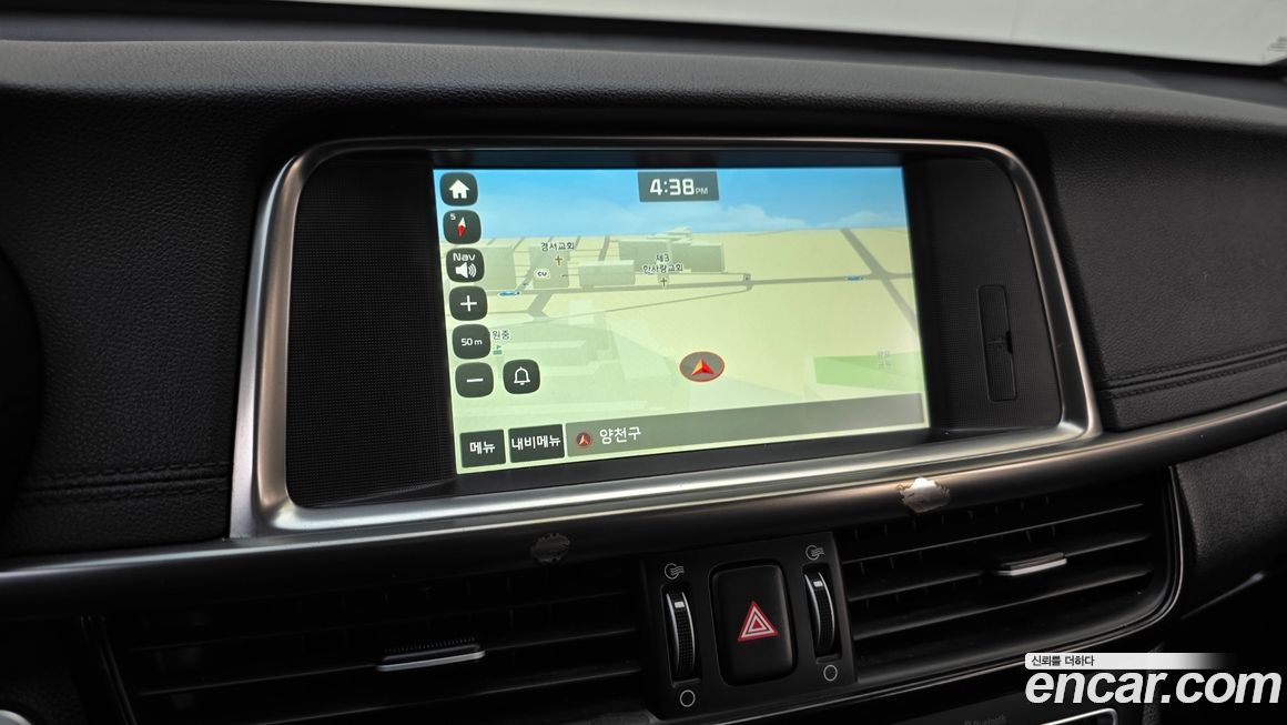 Kia K5 2016