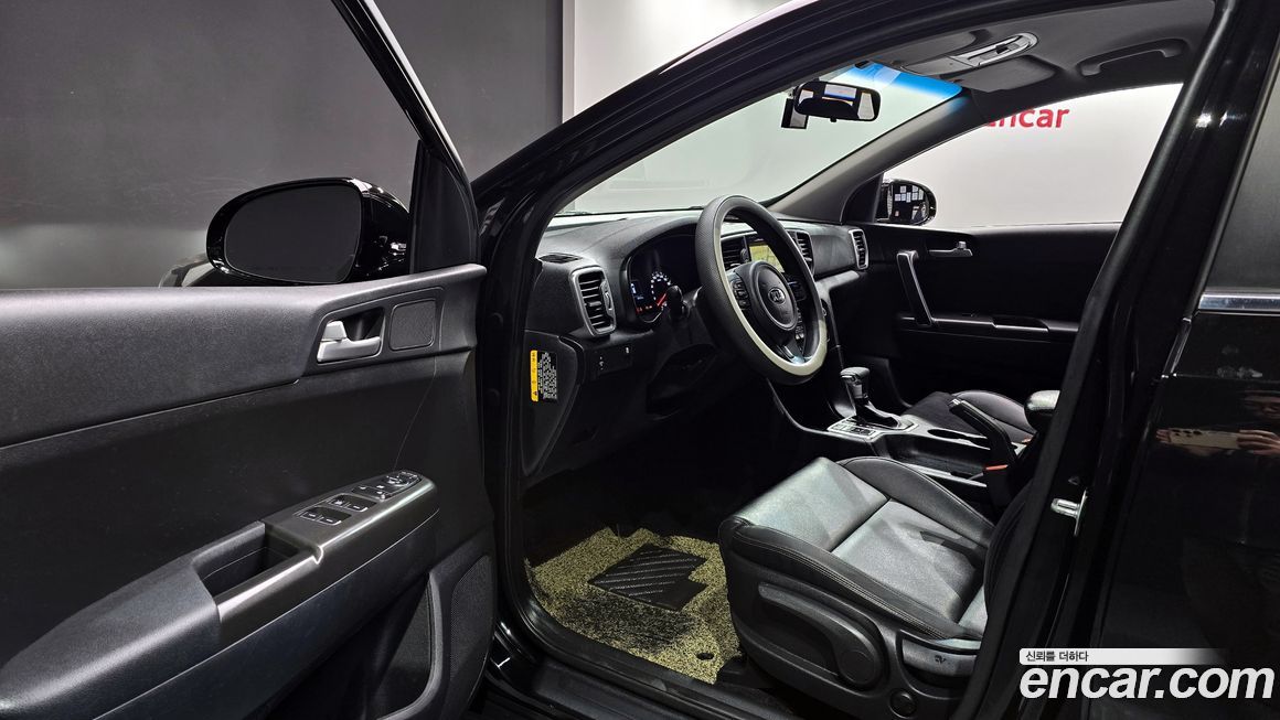 Kia Sportage 2017