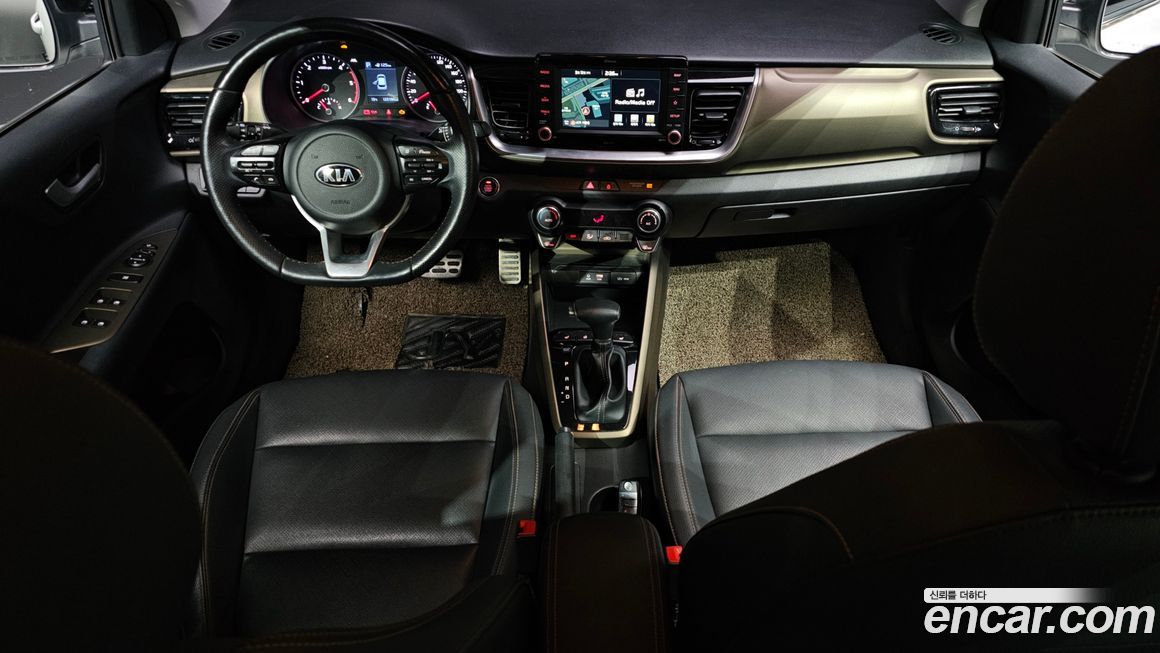Kia Stonic 2018