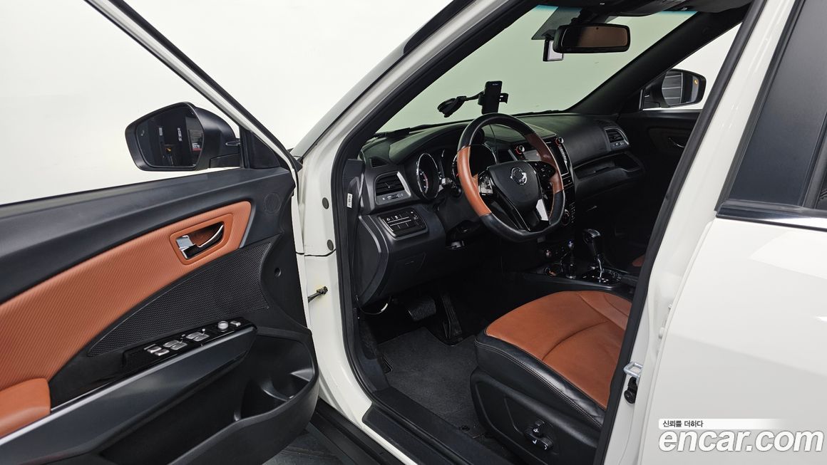 KG_Mobility_Ssangyong TIBOLI 2018