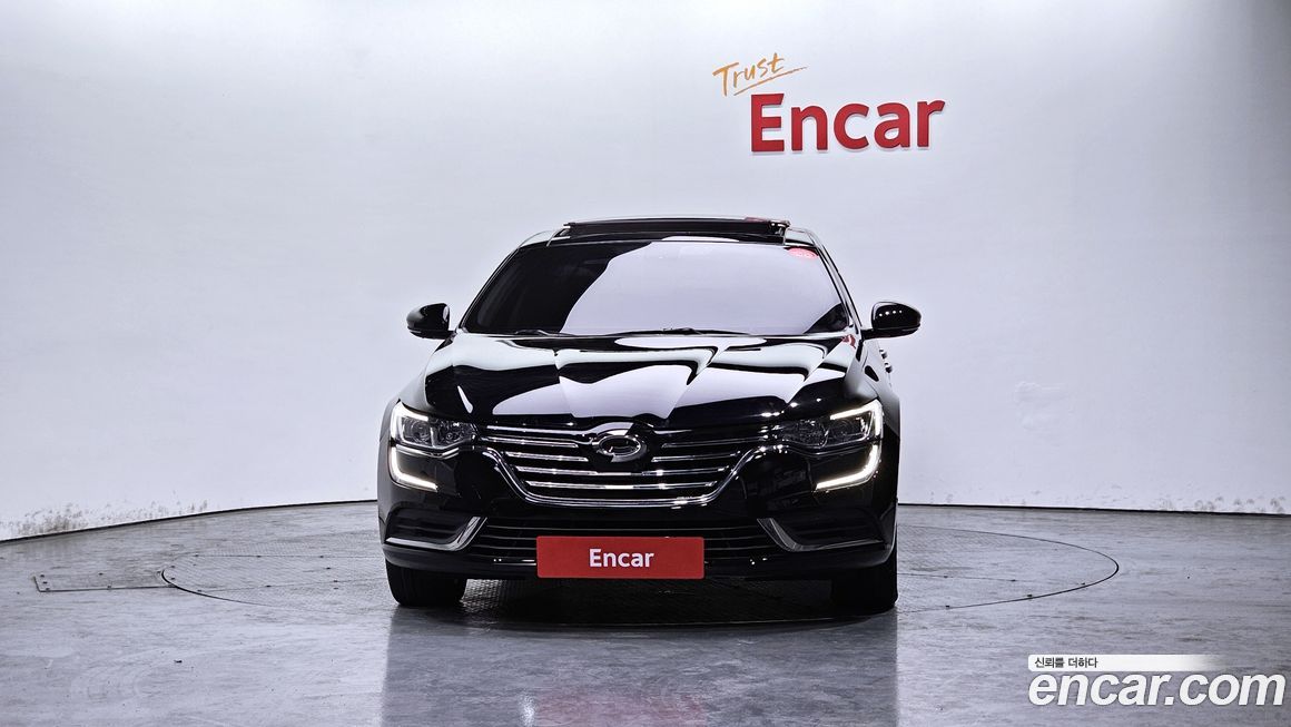 Renault-KoreaSamsung SM6 2016