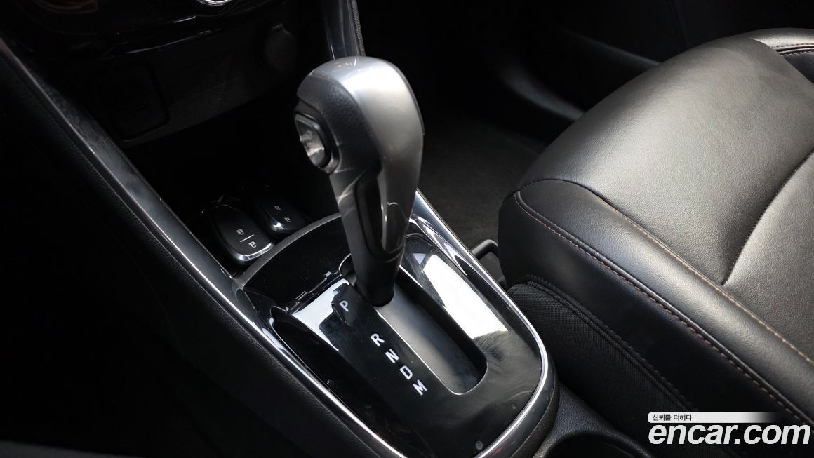 ChevroletGMDaewoo Trax 2019