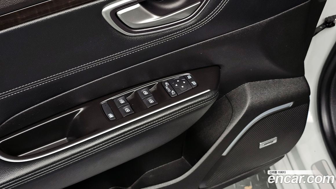 Renault-KoreaSamsung SM6 2017