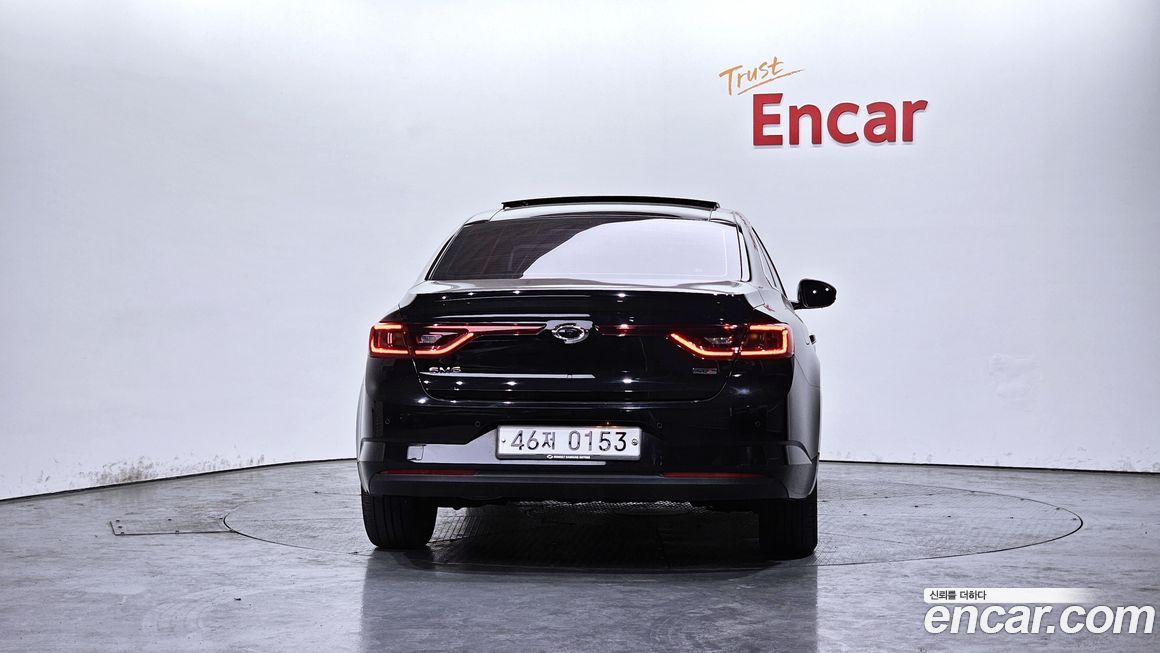 Renault-KoreaSamsung SM6 2016