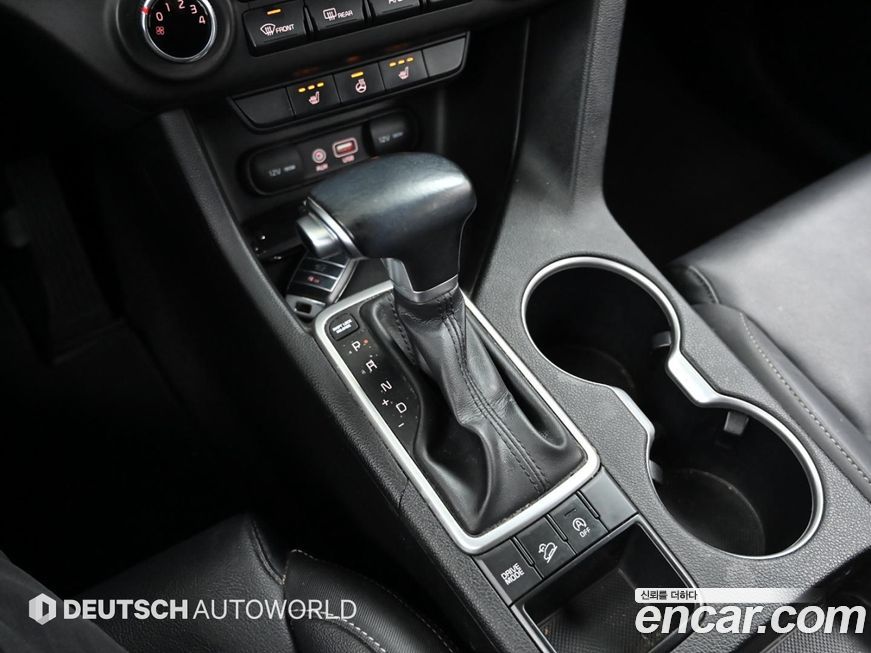 Kia Sportage 2016