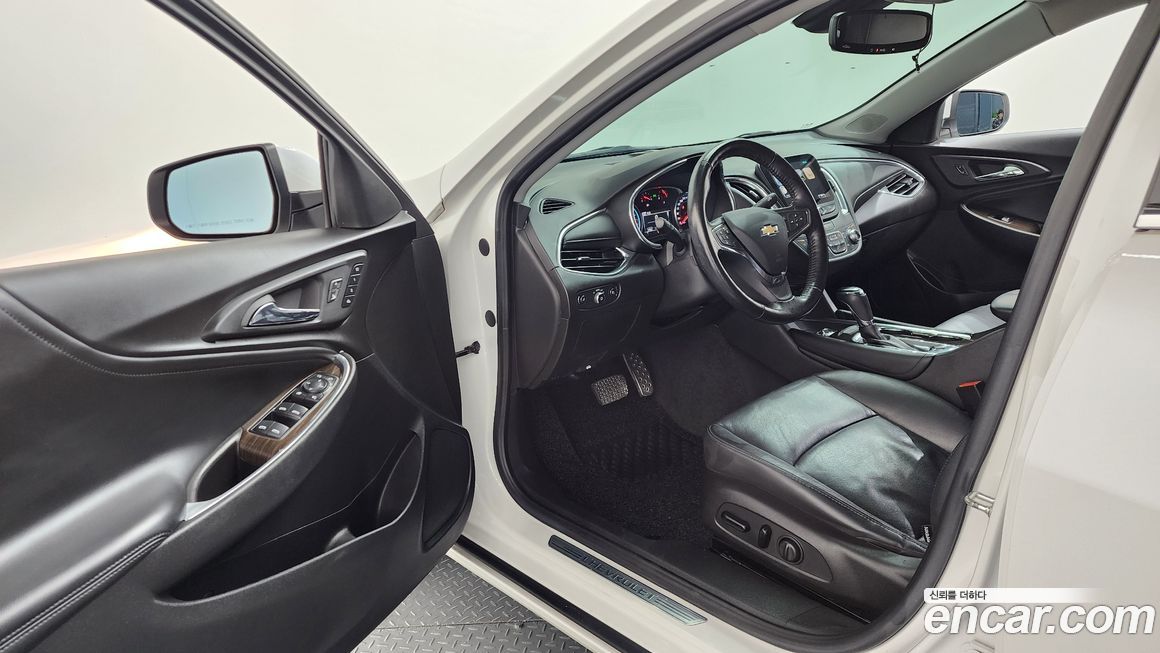 ChevroletGMDaewoo Malibu 2017