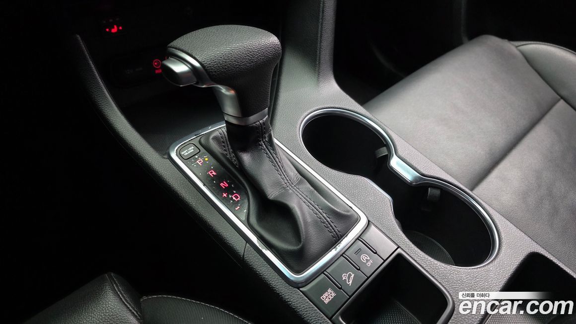 Kia Sportage 2016