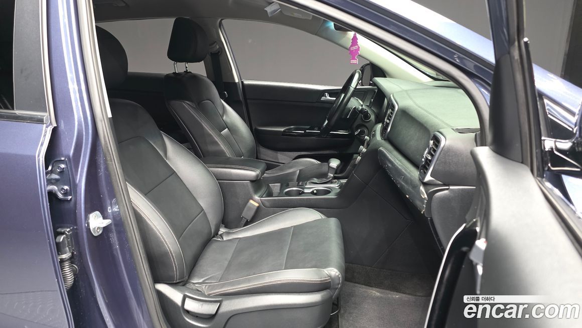 Kia Sportage 2016