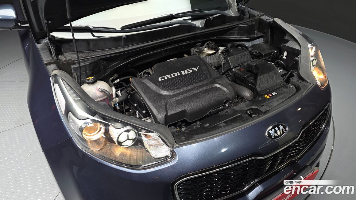 Kia Sportage 2016