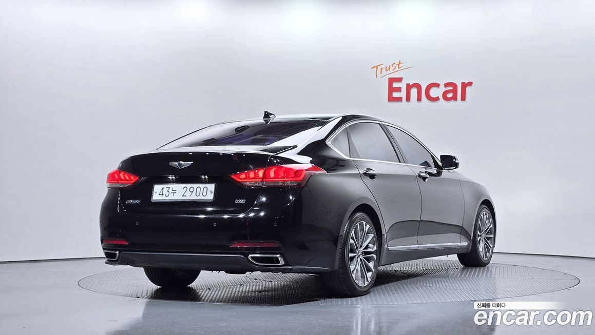 Hyundai Genesis 2014