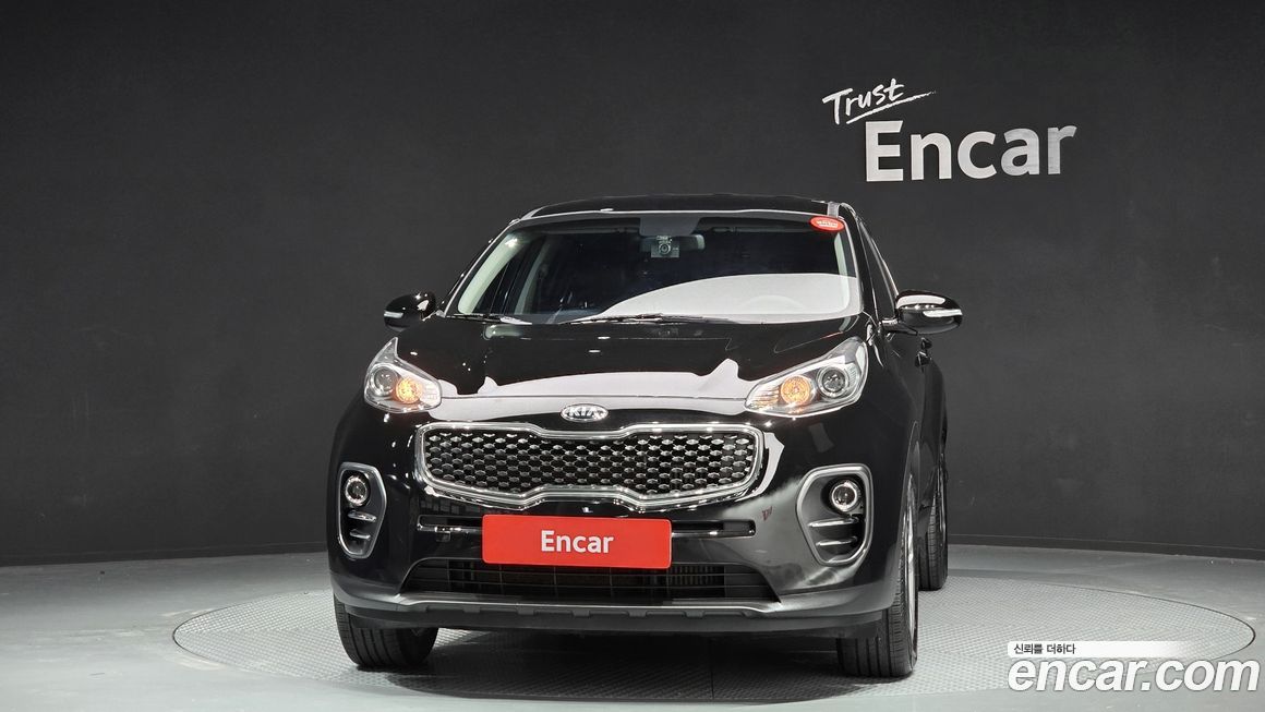 Kia Sportage 2017