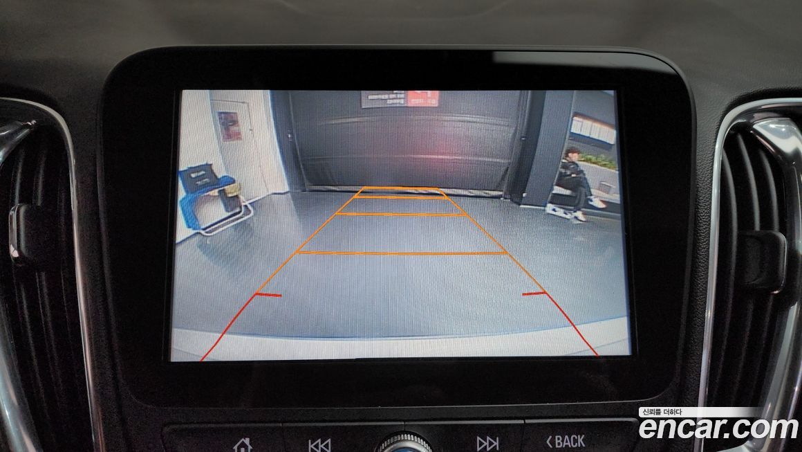 ChevroletGMDaewoo Malibu 2017