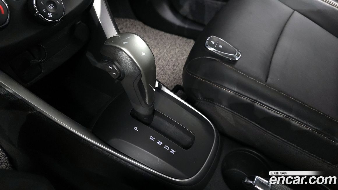 ChevroletGMDaewoo Trax 2018
