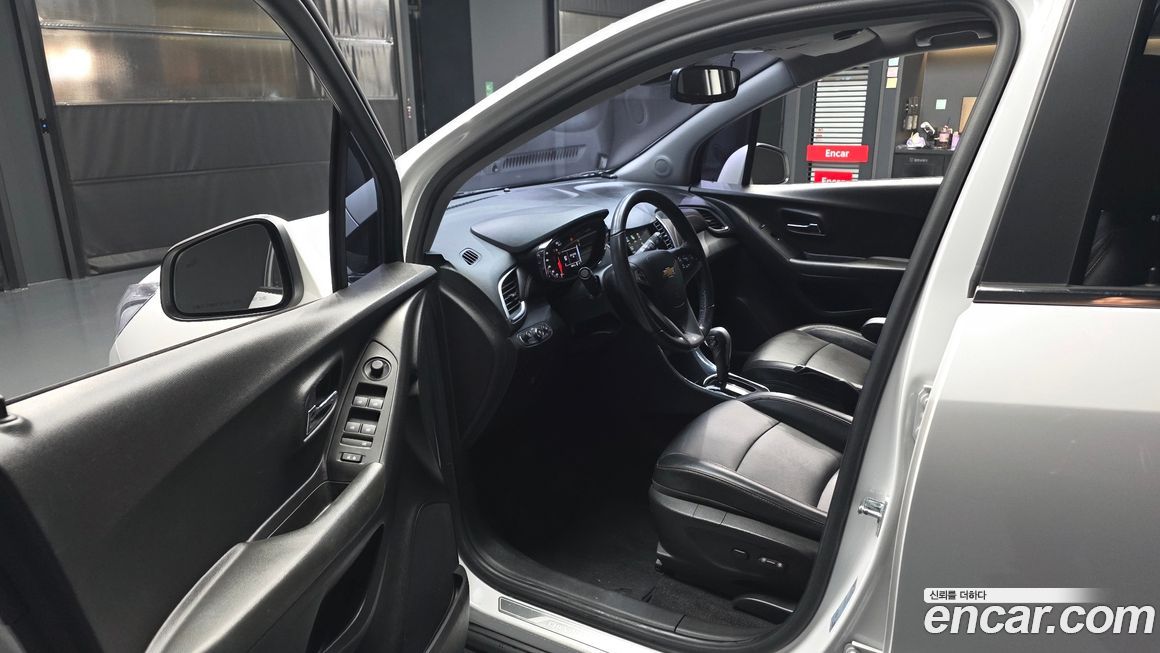 ChevroletGMDaewoo Trax 2019