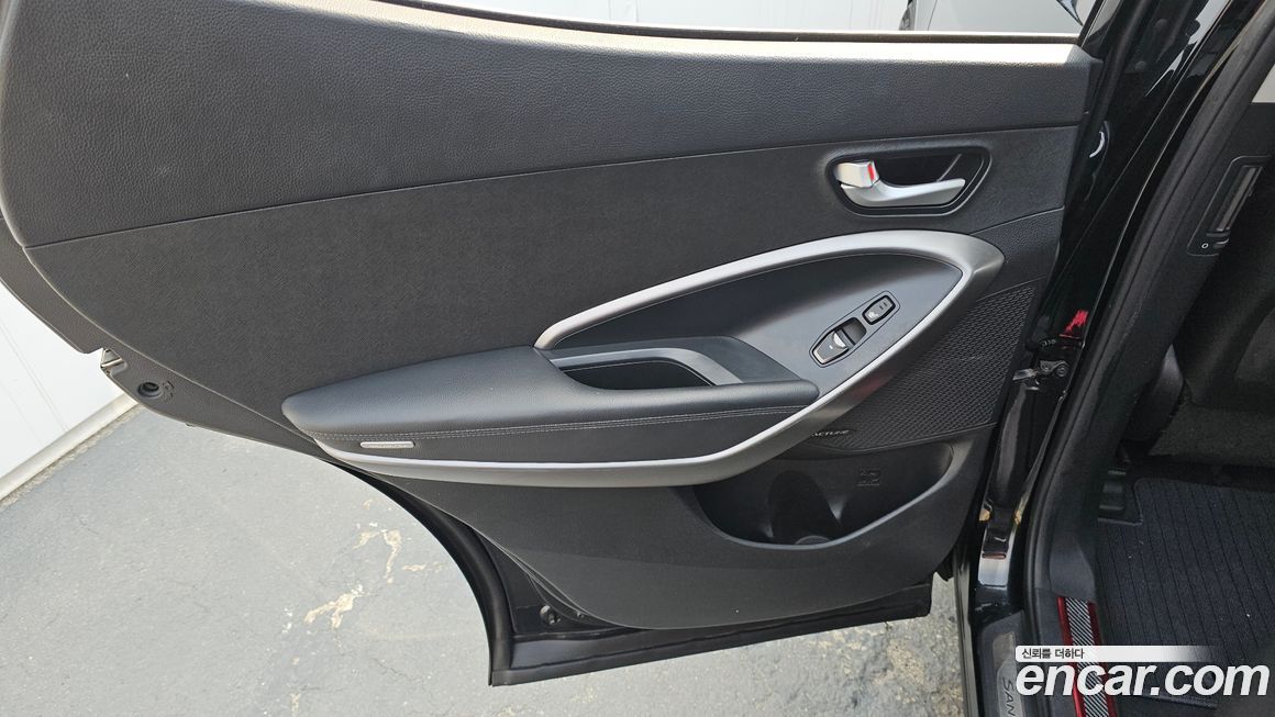 Hyundai Santafe 2014