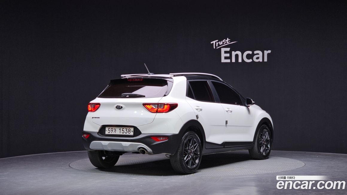 Kia Stonic 2018