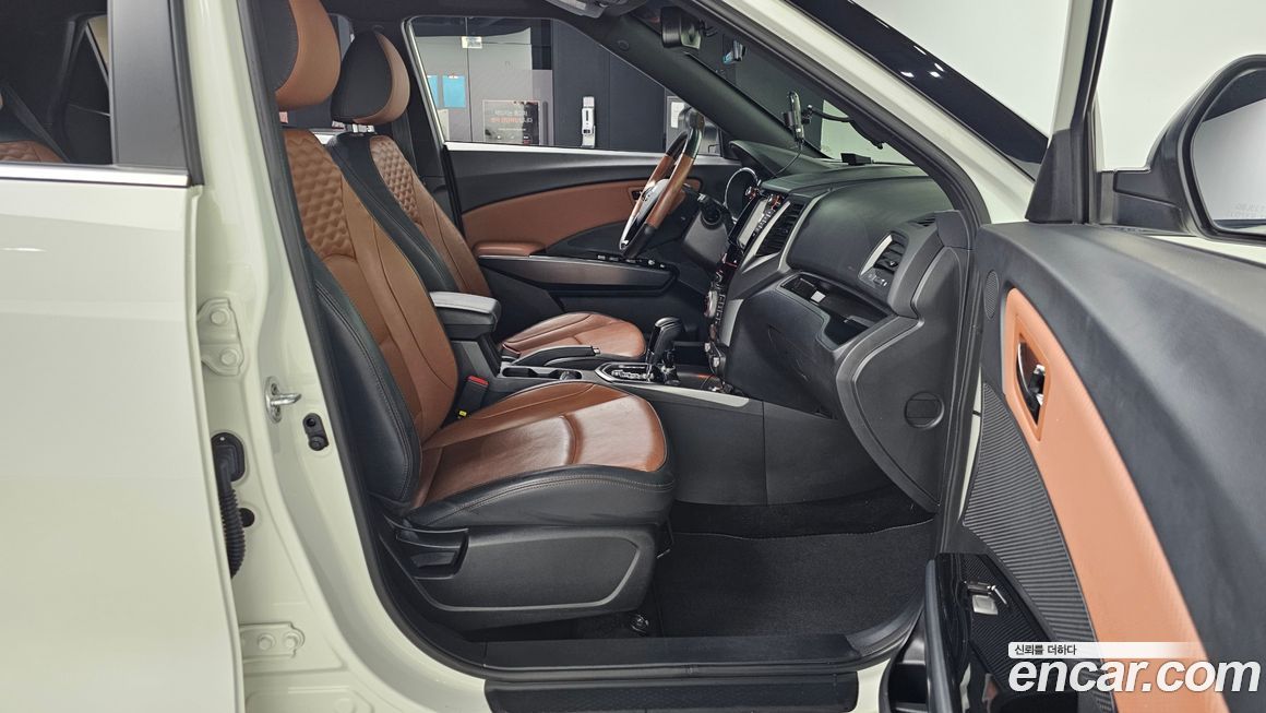 KG_Mobility_Ssangyong TIBOLI 2018