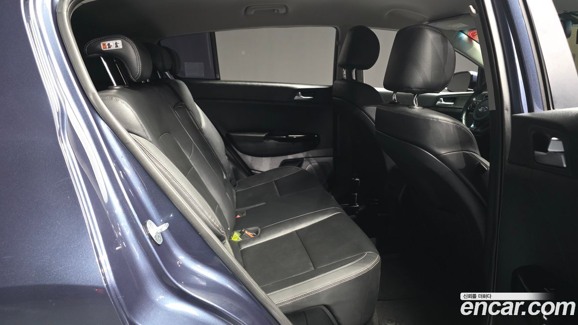 Kia Sportage 2016