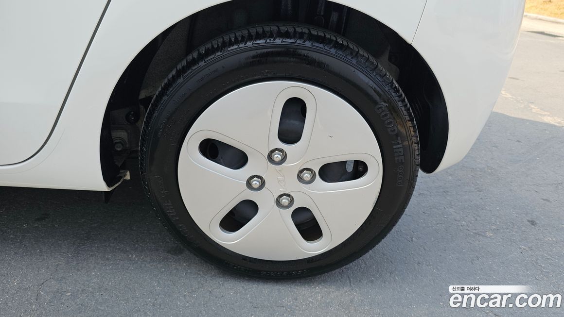 Kia RAY 2023