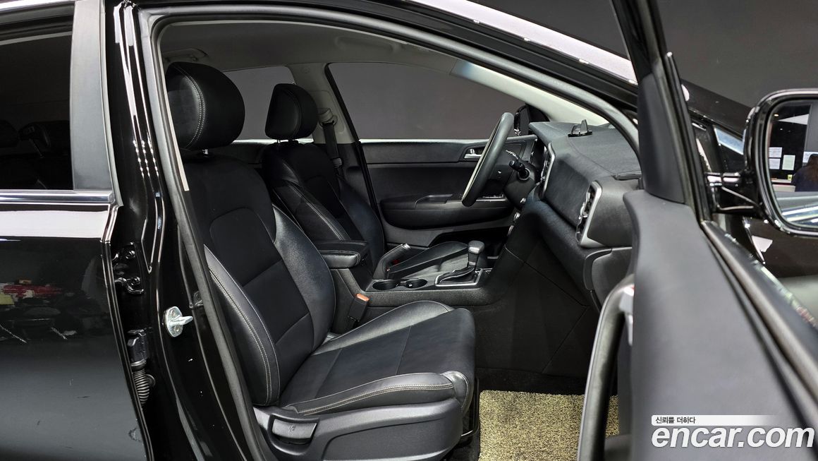 Kia Sportage 2017