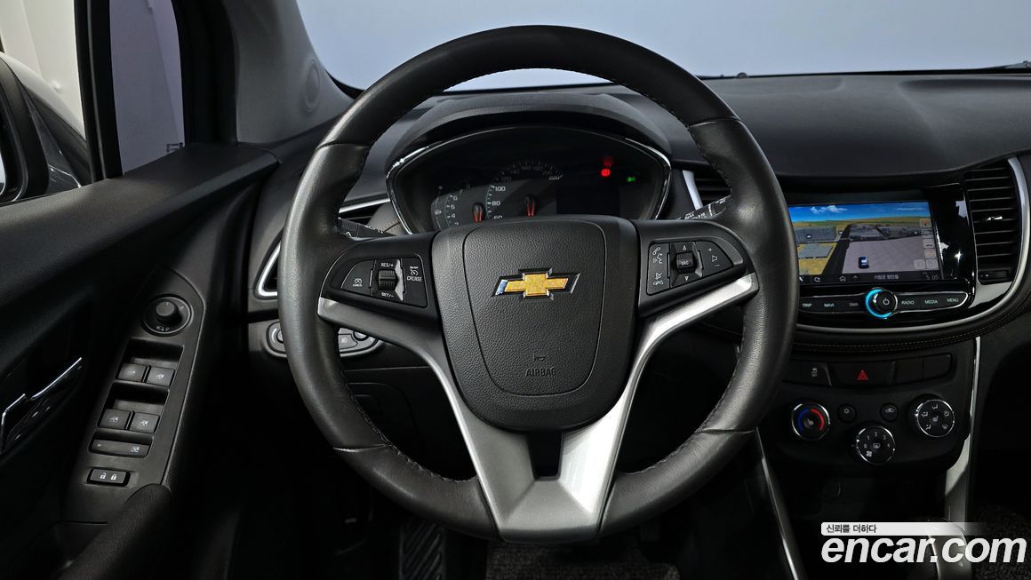 ChevroletGMDaewoo Trax 2018