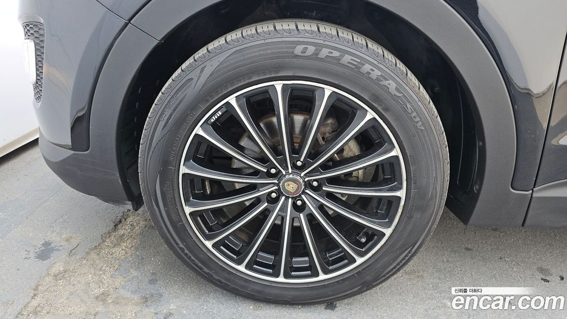 Hyundai Santafe 2014