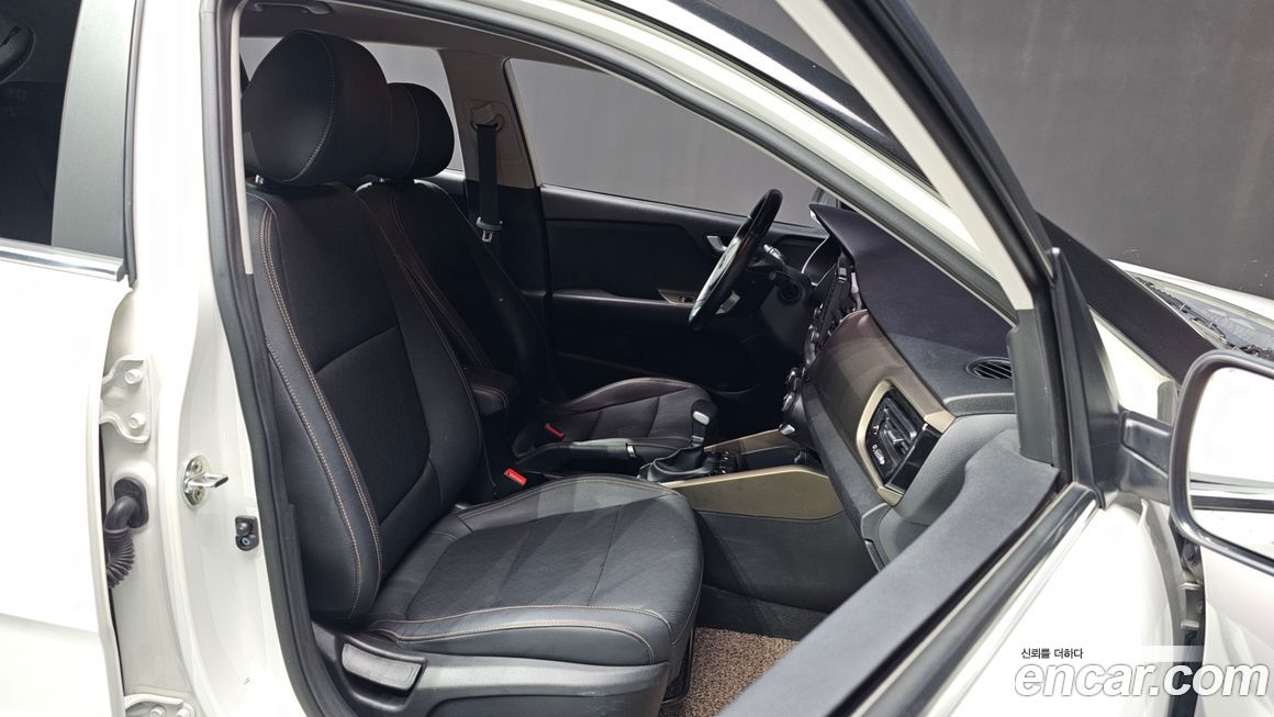 Kia Stonic 2018