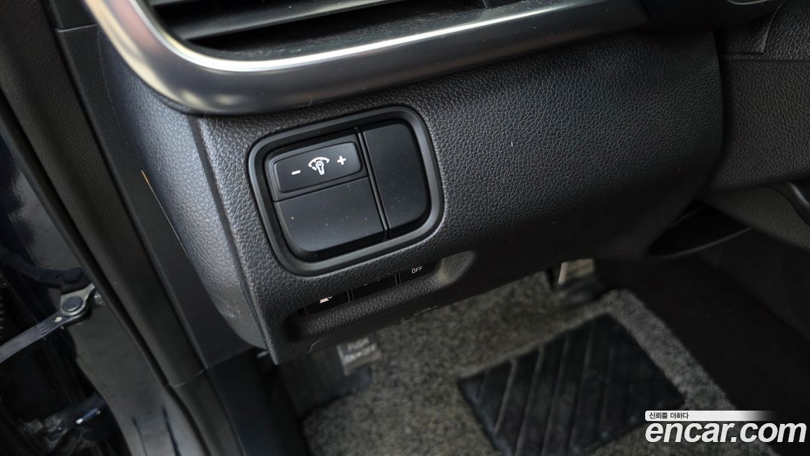 Kia K5 2016