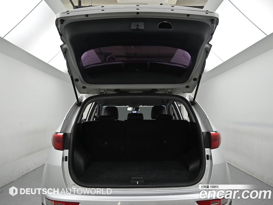 Kia Sportage 2016