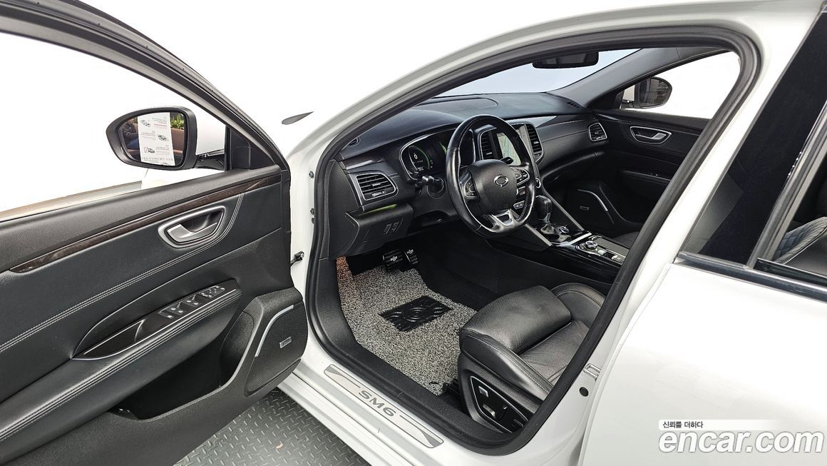 Renault-KoreaSamsung SM6 2017