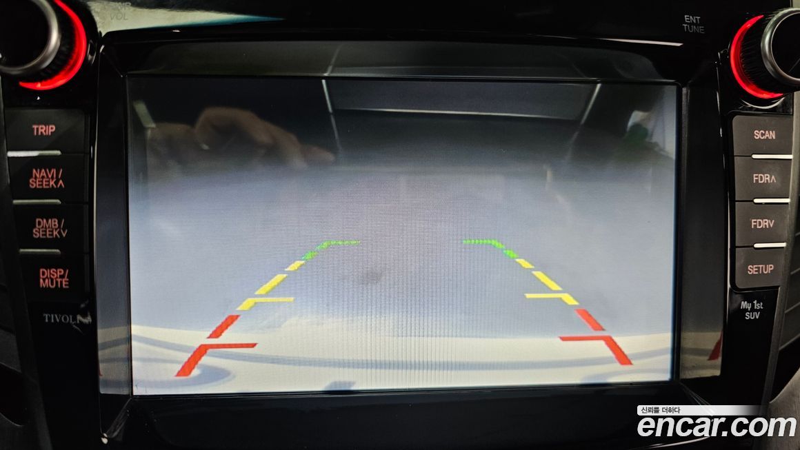 KG_Mobility_Ssangyong TIBOLI 2018