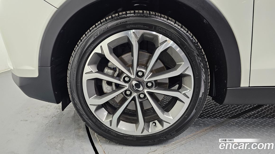 KG_Mobility_Ssangyong TIBOLI 2018