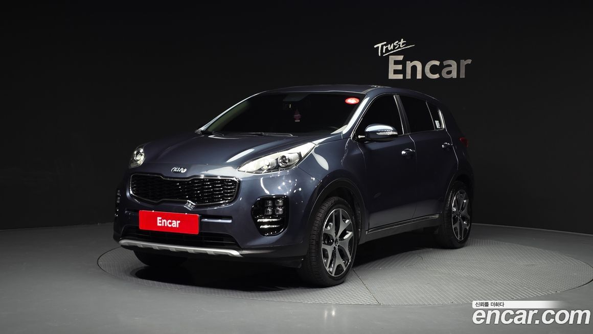 Kia Sportage 2016