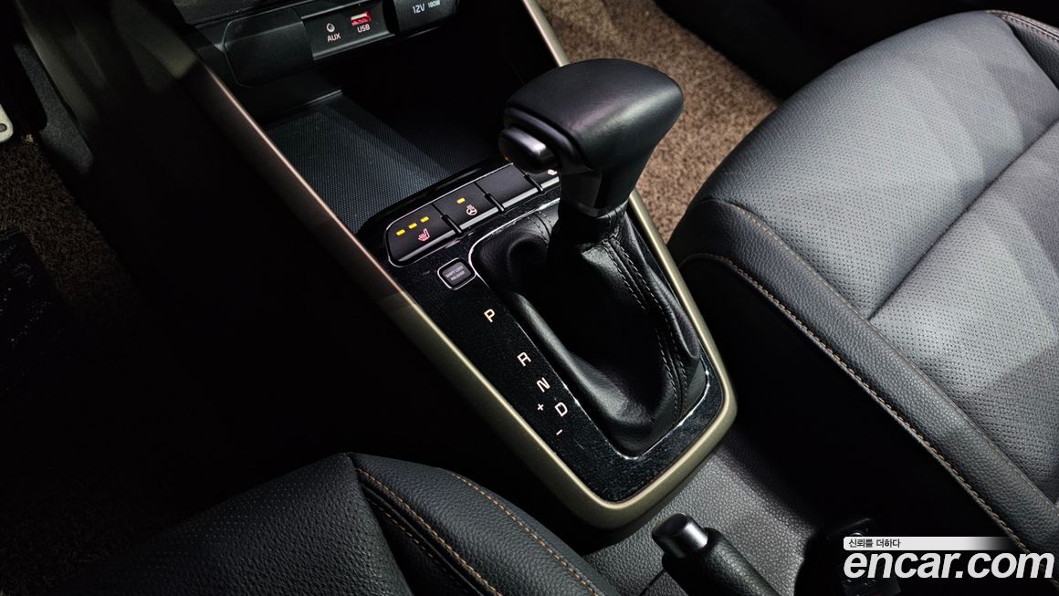 Kia Stonic 2018