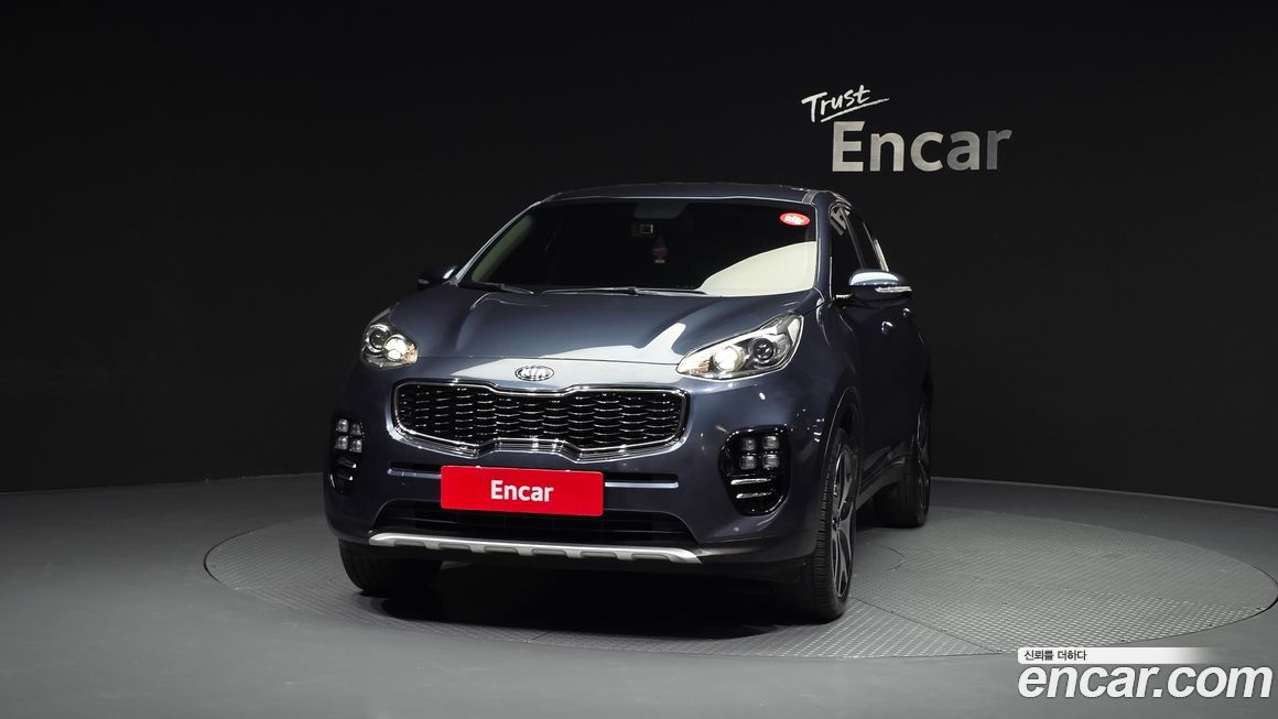 Kia Sportage 2016