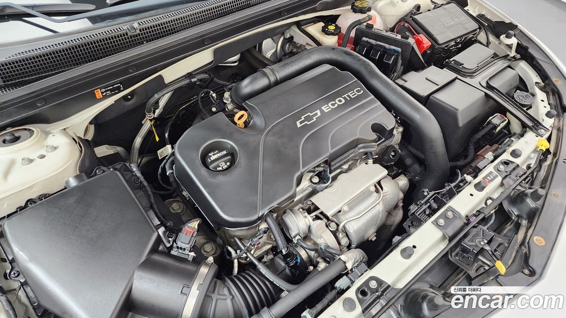 ChevroletGMDaewoo Malibu 2017