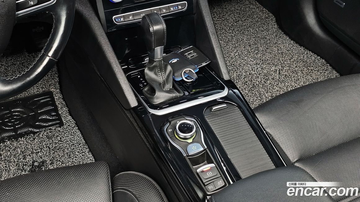 Renault-KoreaSamsung SM6 2017