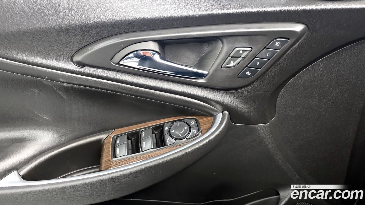 ChevroletGMDaewoo Malibu 2018