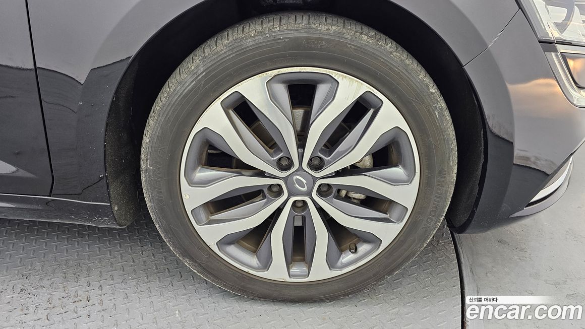 Renault-KoreaSamsung SM6 2016