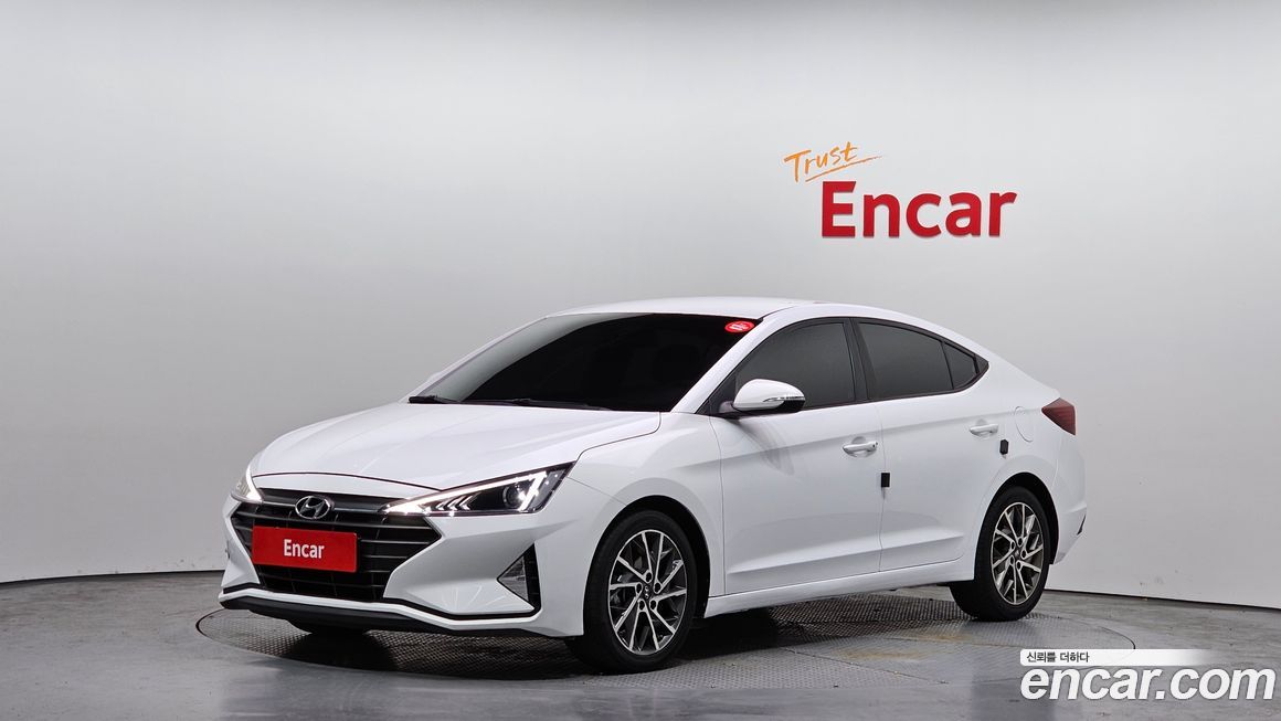 Hyundai AVANTE 2019