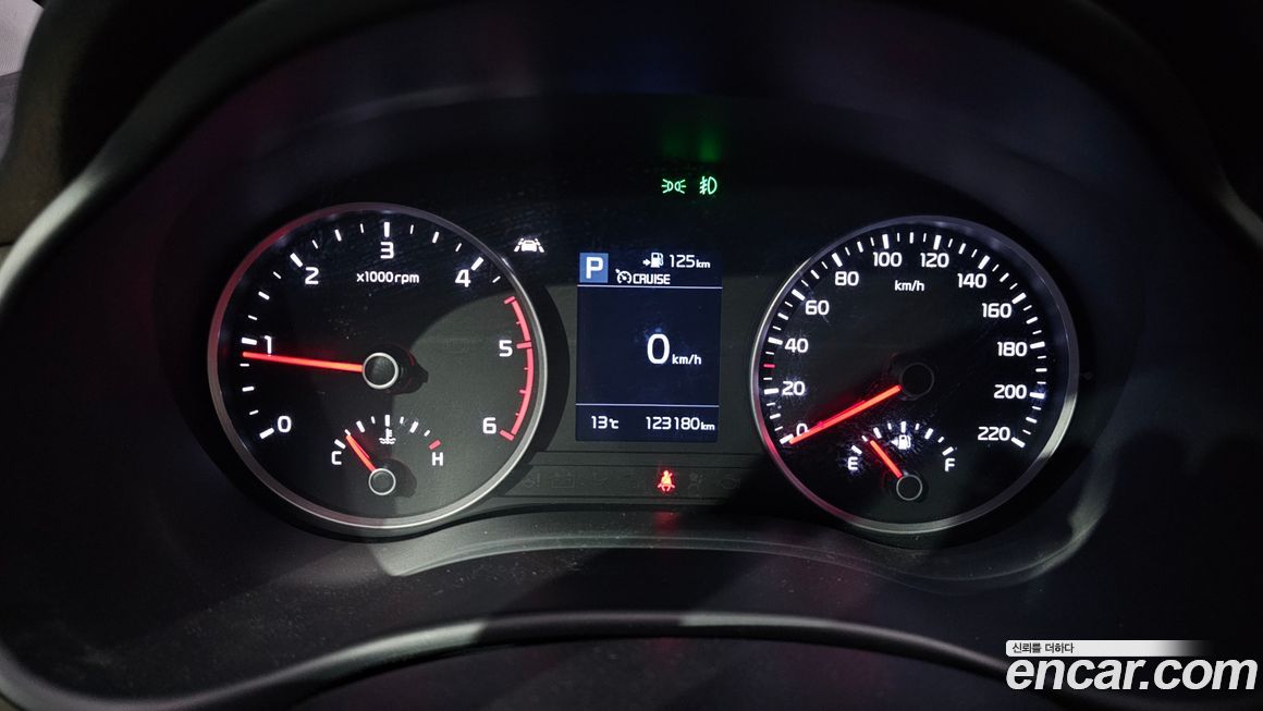 Kia Stonic 2018