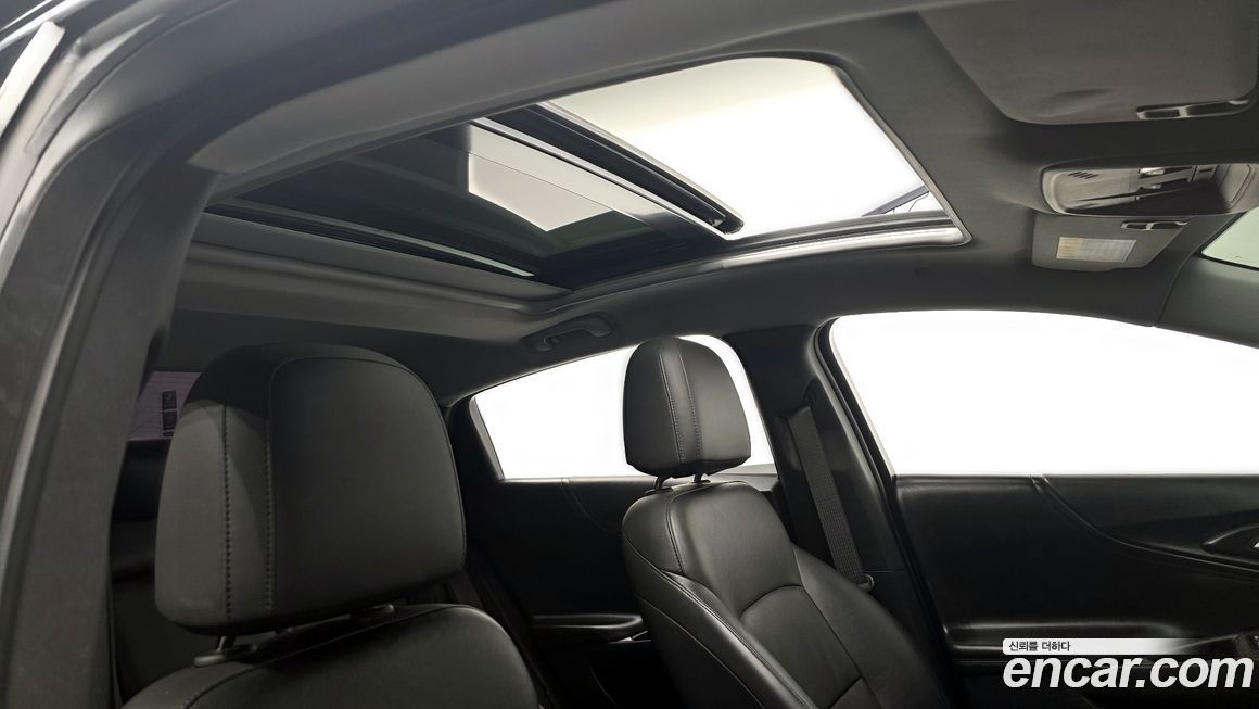 ChevroletGMDaewoo Malibu 2018