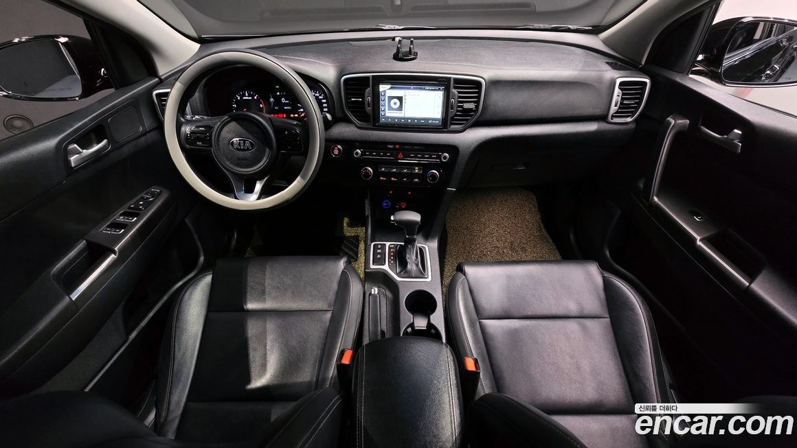 Kia Sportage 2017