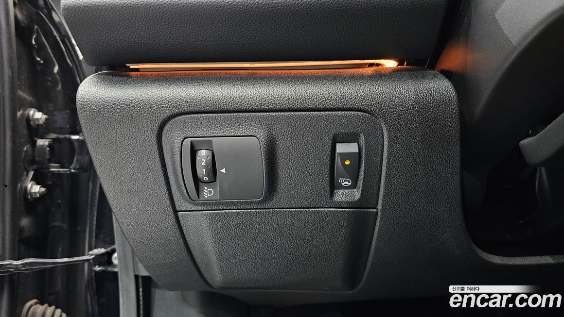 Renault-KoreaSamsung SM6 2016