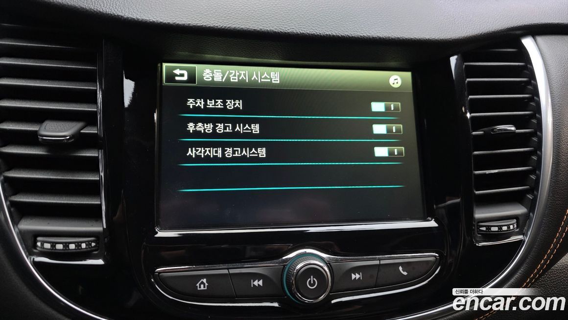 ChevroletGMDaewoo Trax 2019