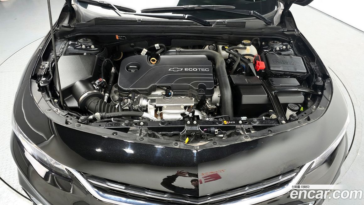 ChevroletGMDaewoo Malibu 2018